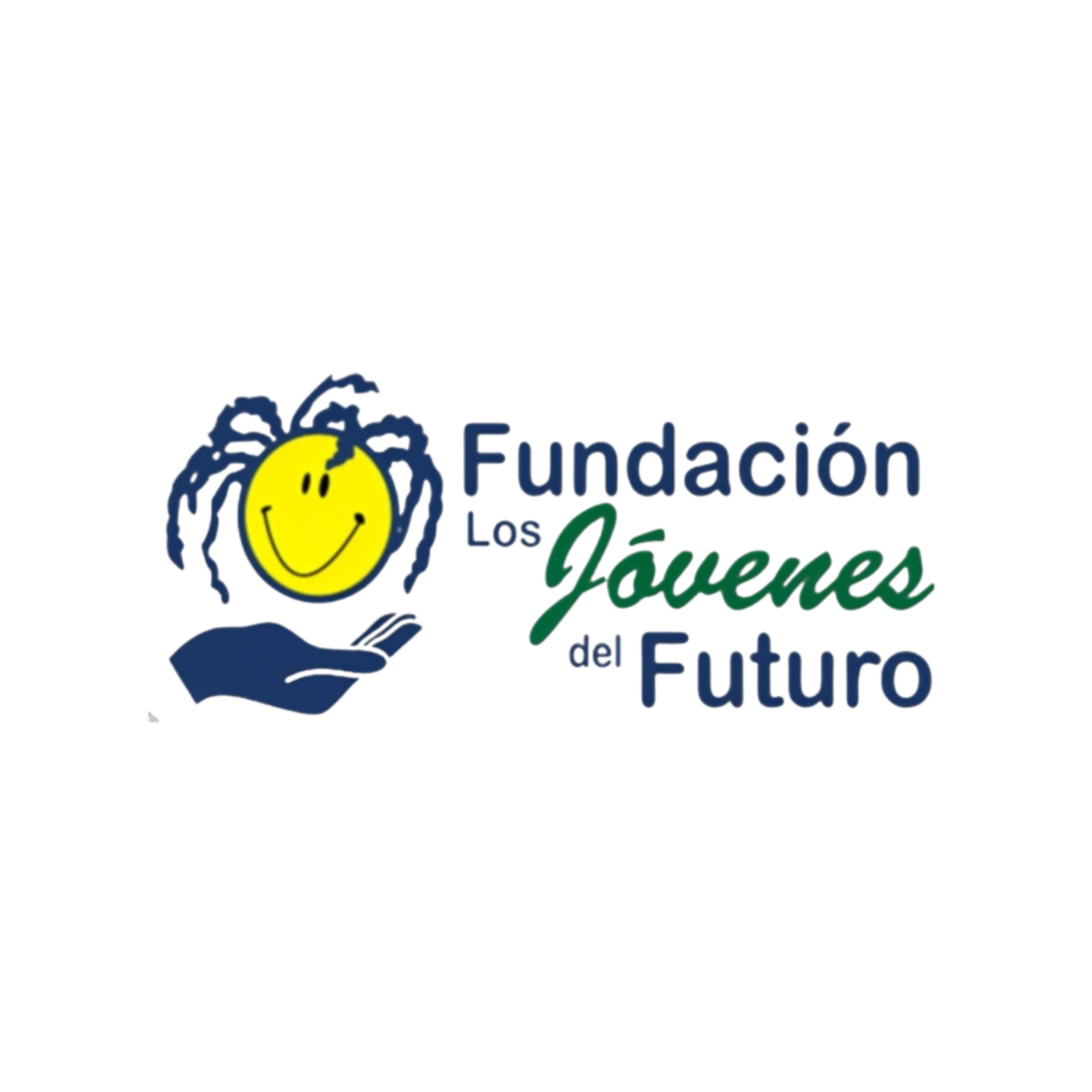 Logo Fundación Los Jóvenes del Futuro